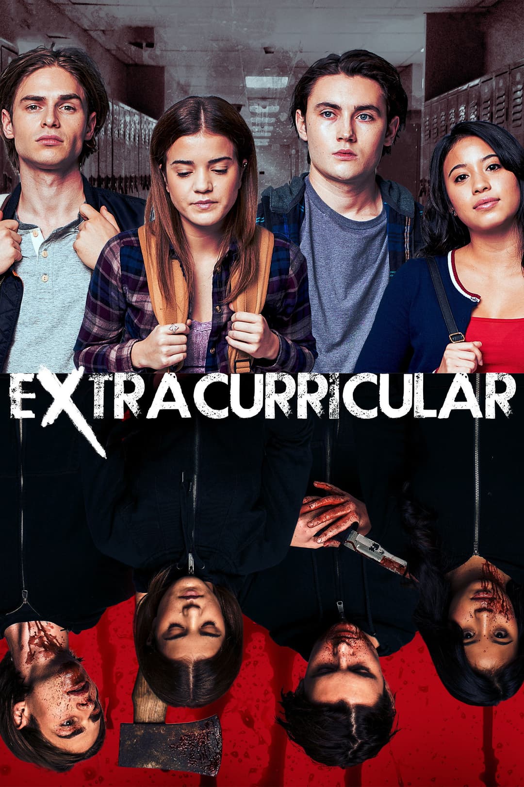 Poster di Extracurricular