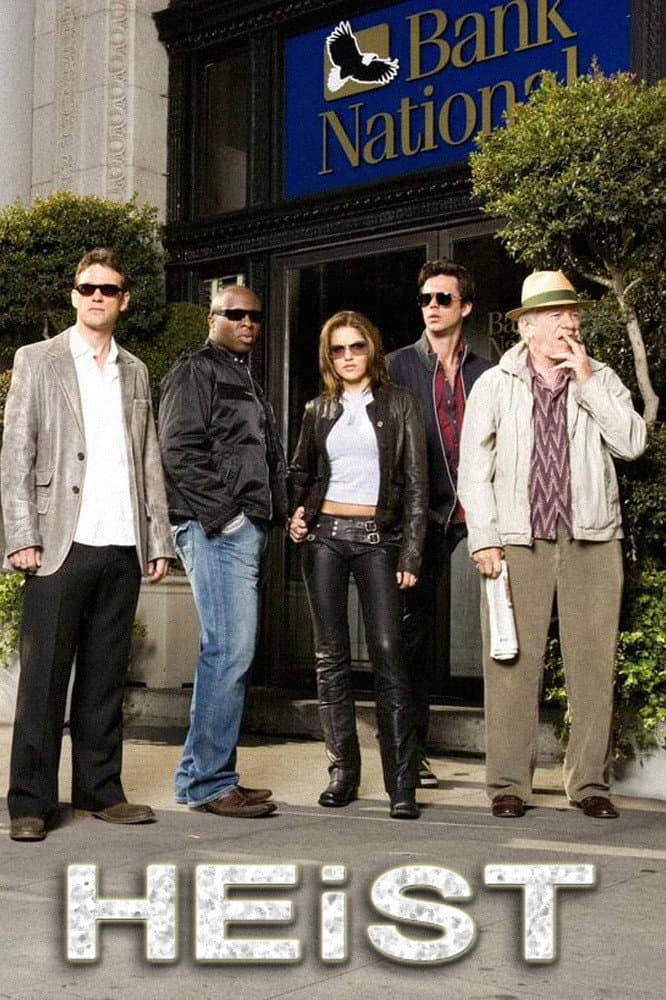 Poster di Heist