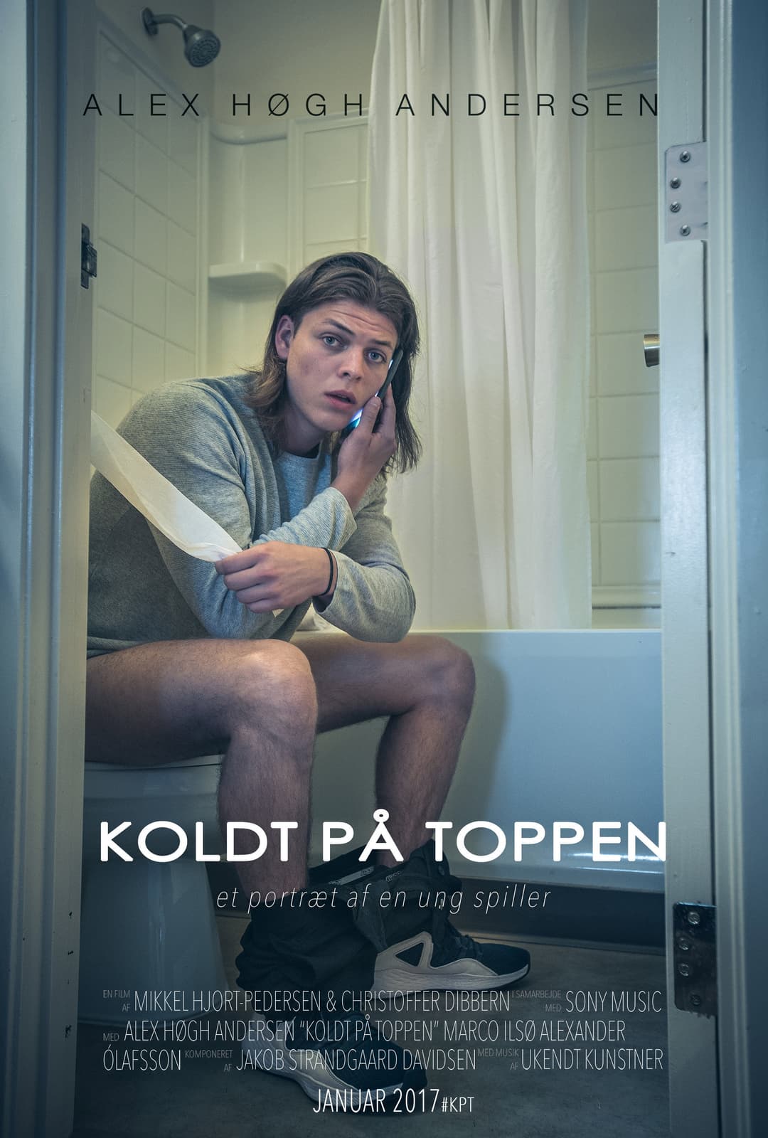 Poster di Koldt på toppen