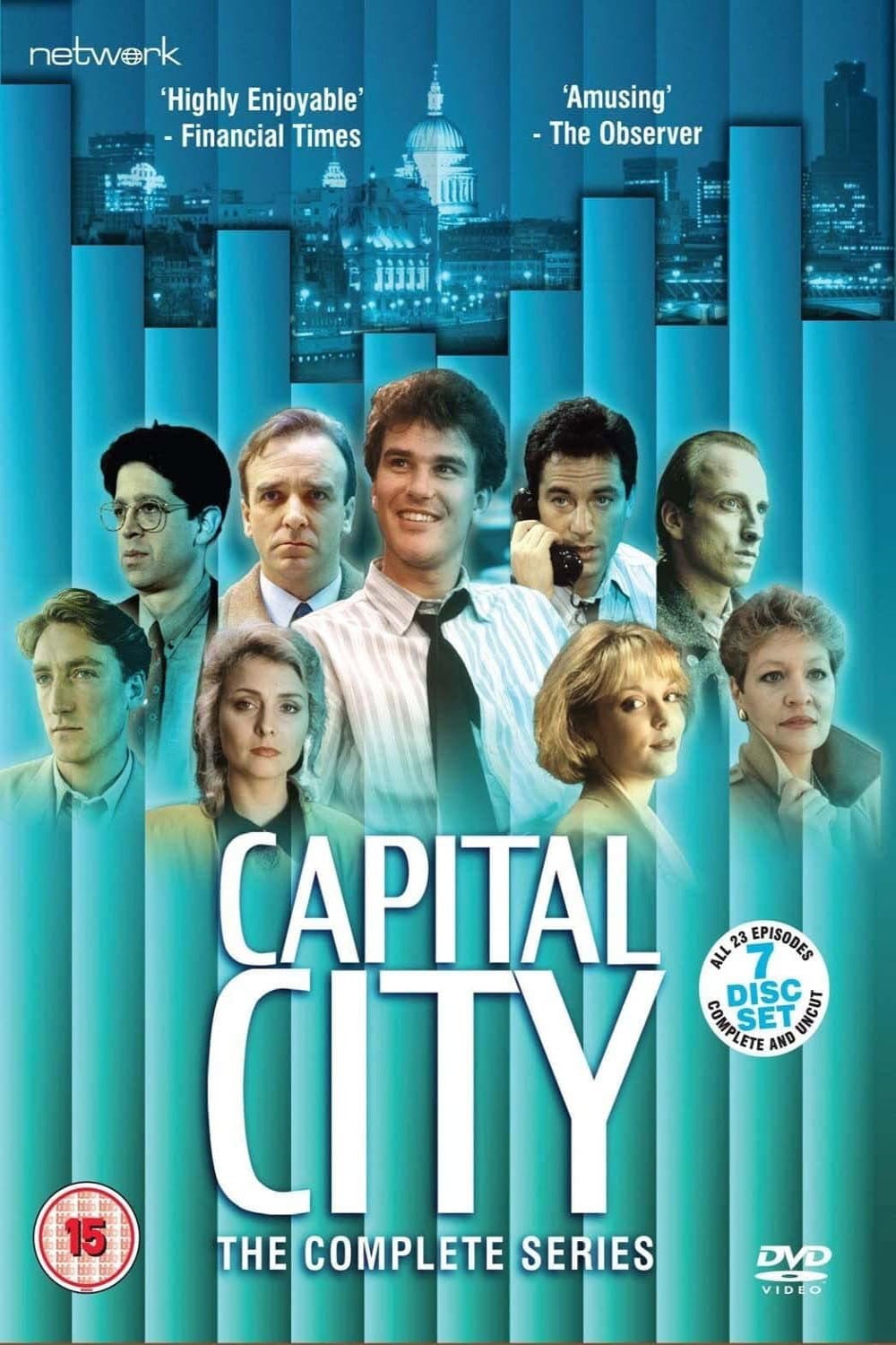 Poster di Capital City
