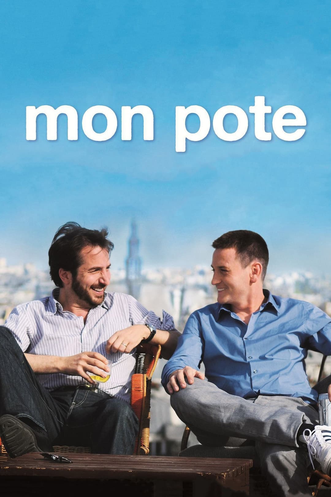 Poster di Mon pote