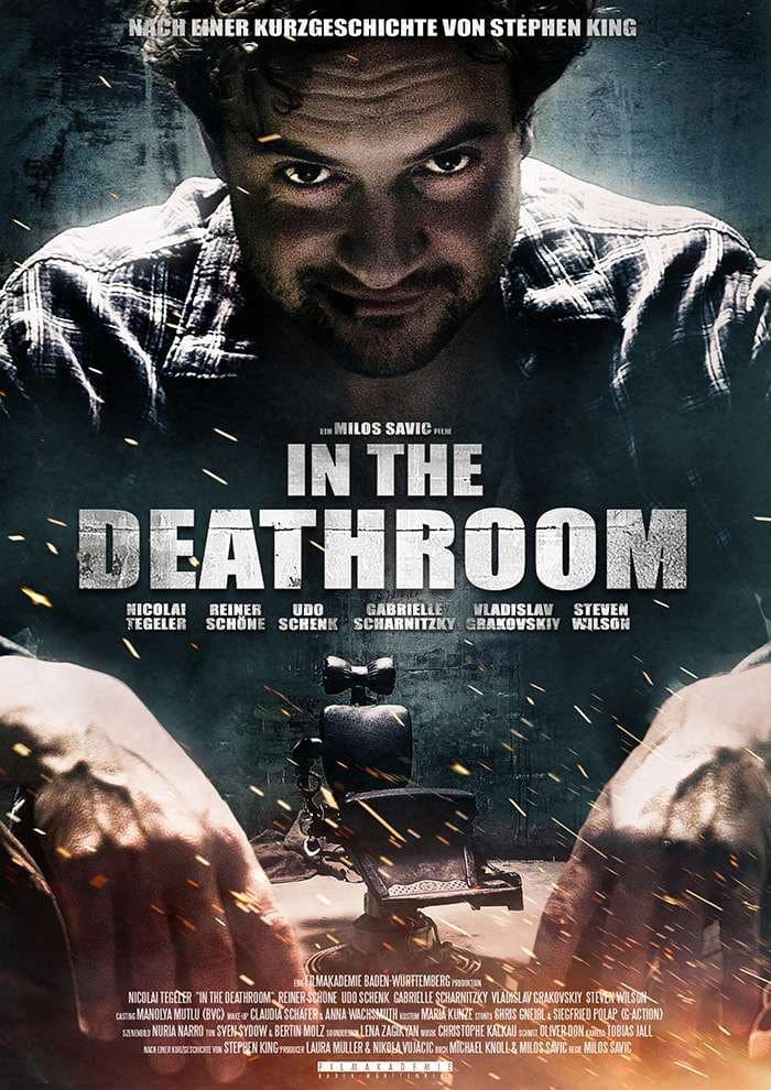 Poster di In the Deathroom