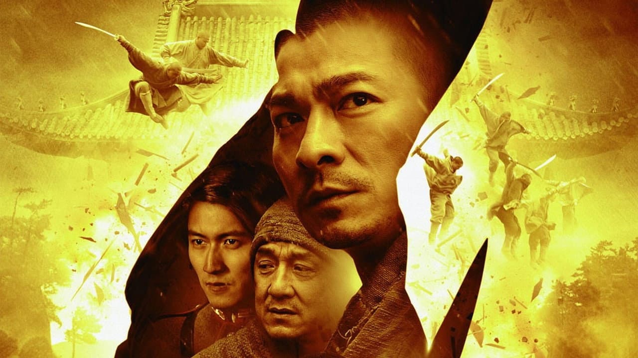 Shaolin - La leggenda dei monaci guerrieri - immagine