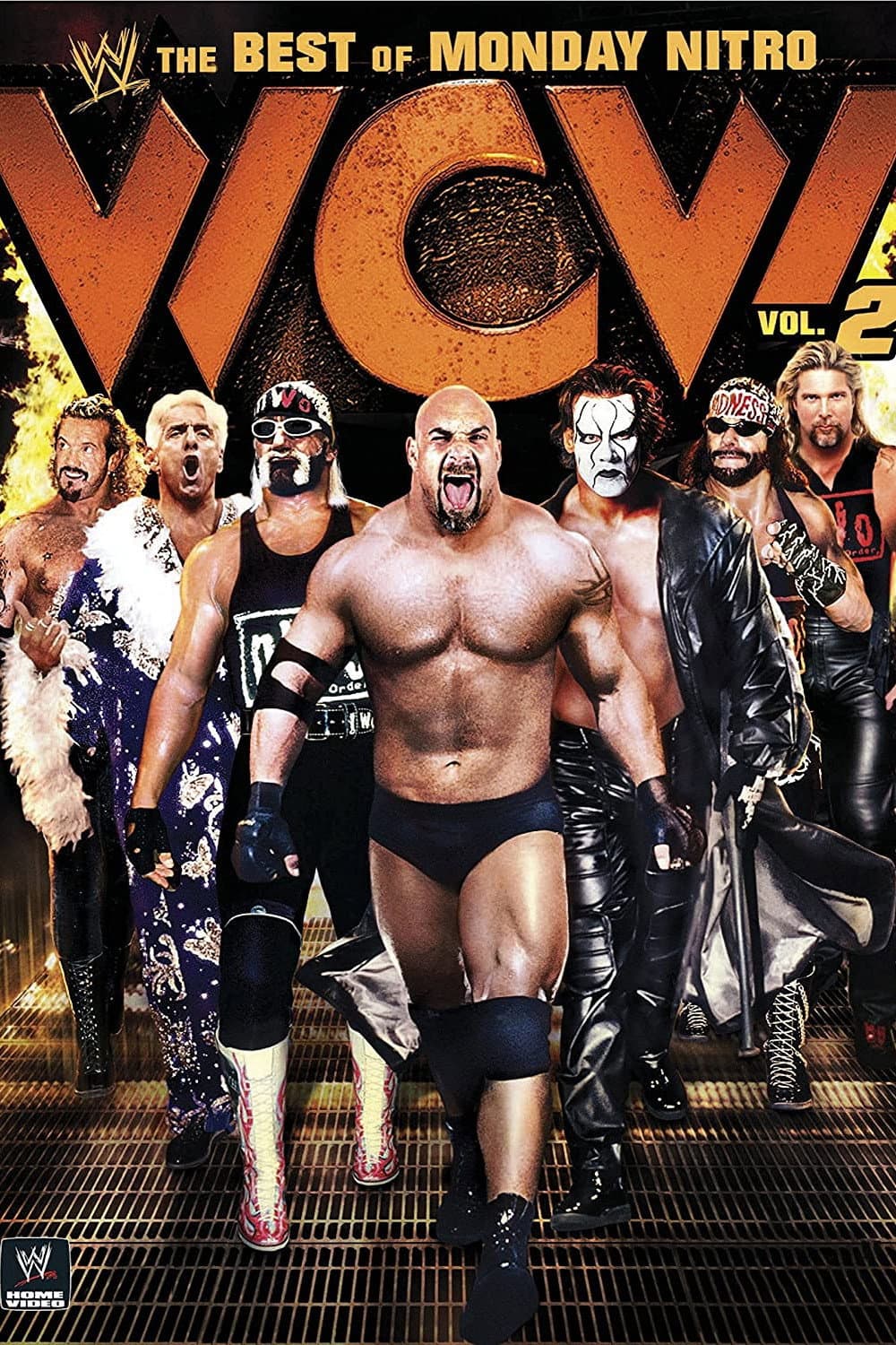 Poster di The Very Best of Monday Nitro: Volume 2