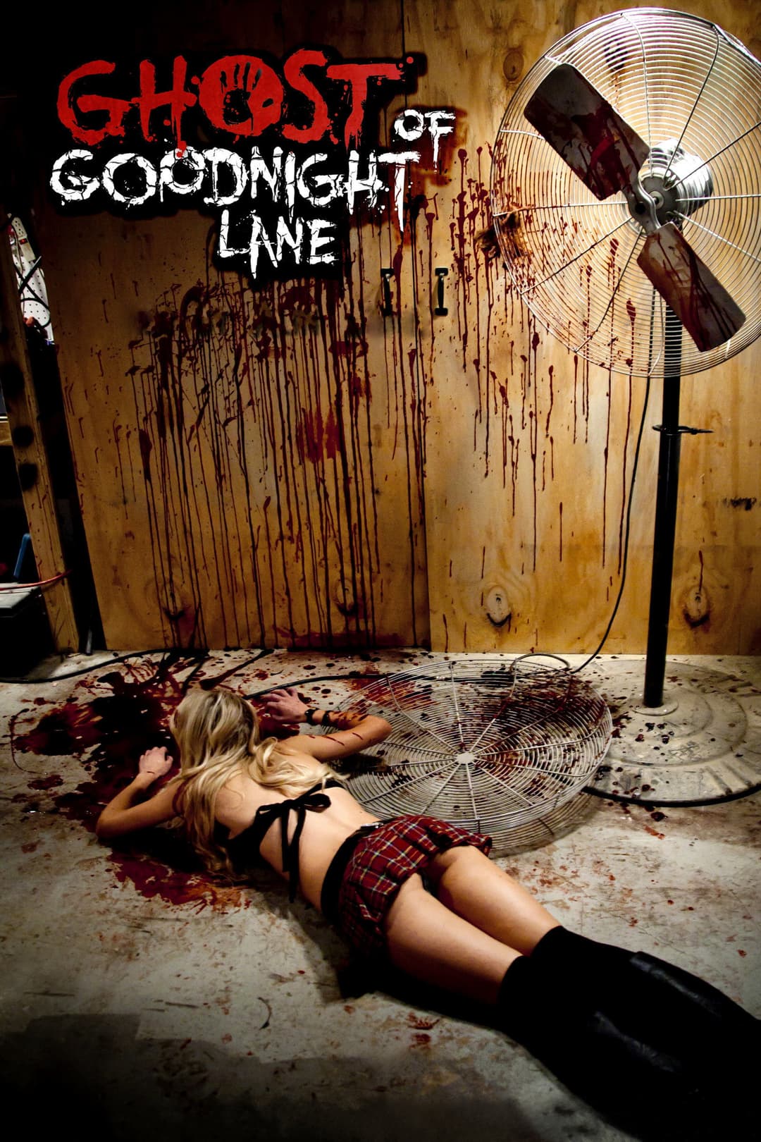 Poster di Ghost of Goodnight Lane