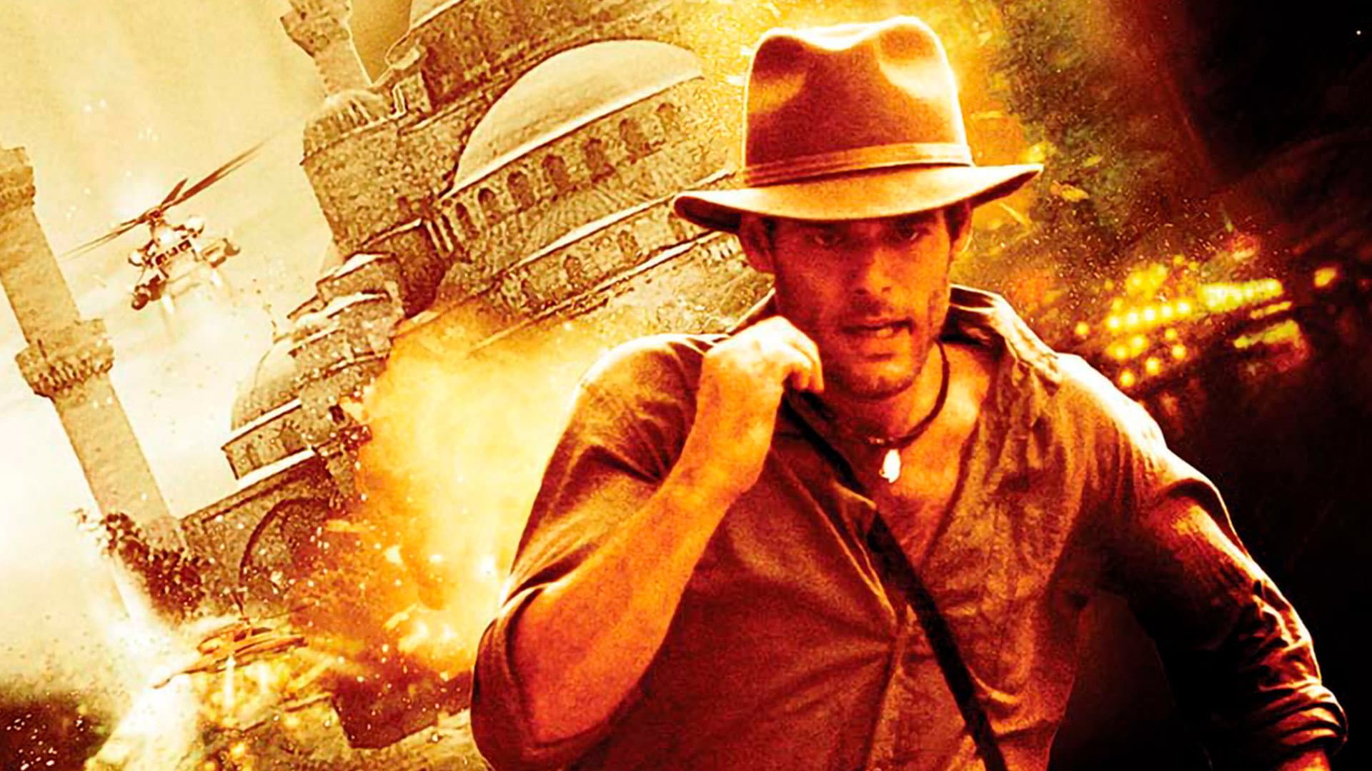 Jack Hunter e la stella del paradiso - immagine