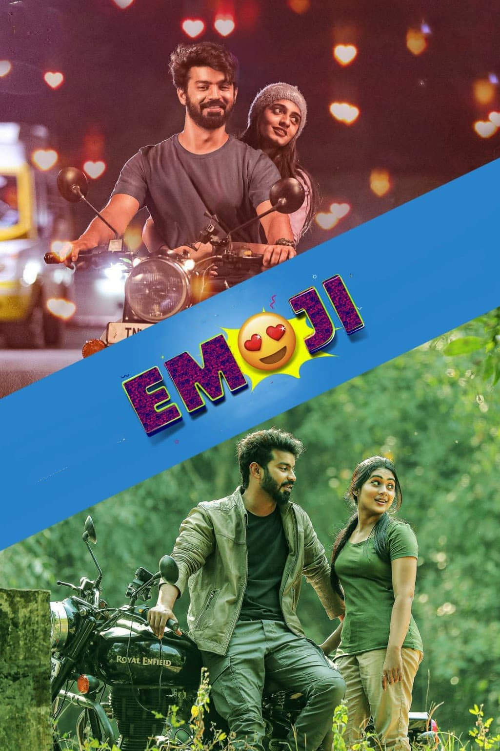 Poster di Emoji