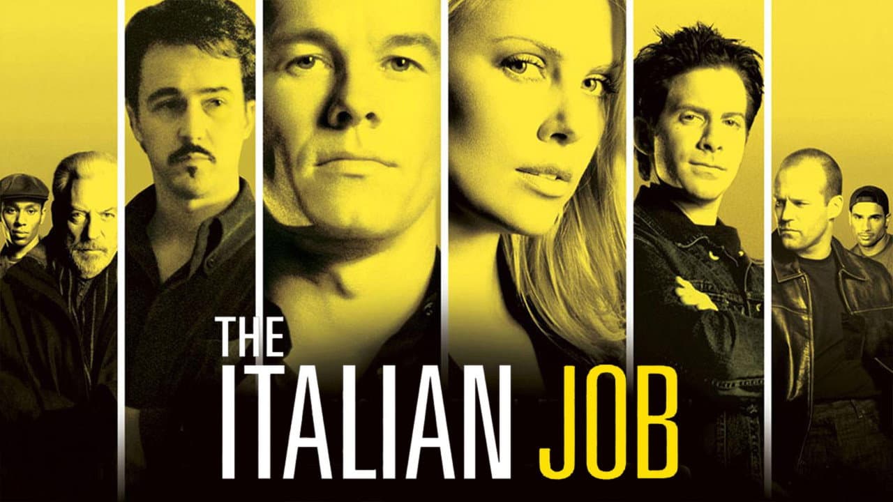 The Italian Job - immagine