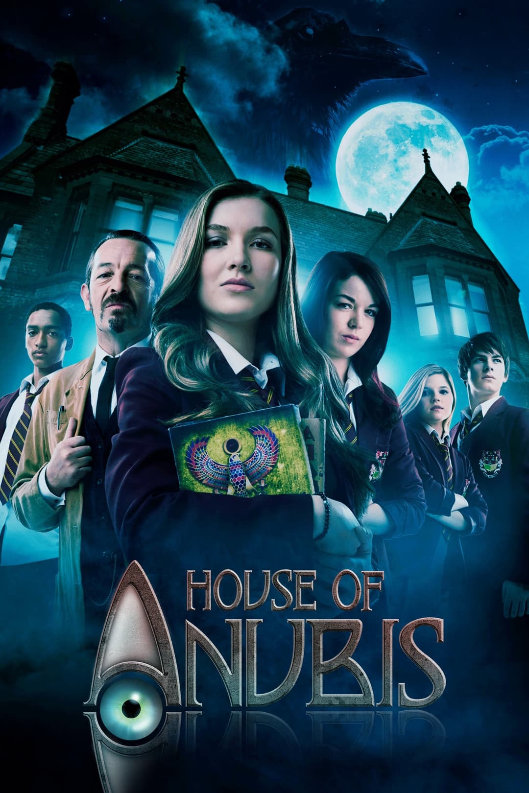 Poster di Anubis