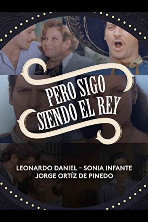 Poster di Pero sigo siendo el rey