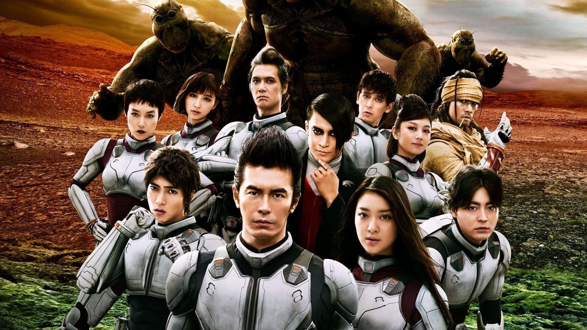 Terra Formars - immagine