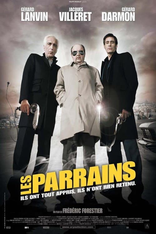 Poster di Les Parrains