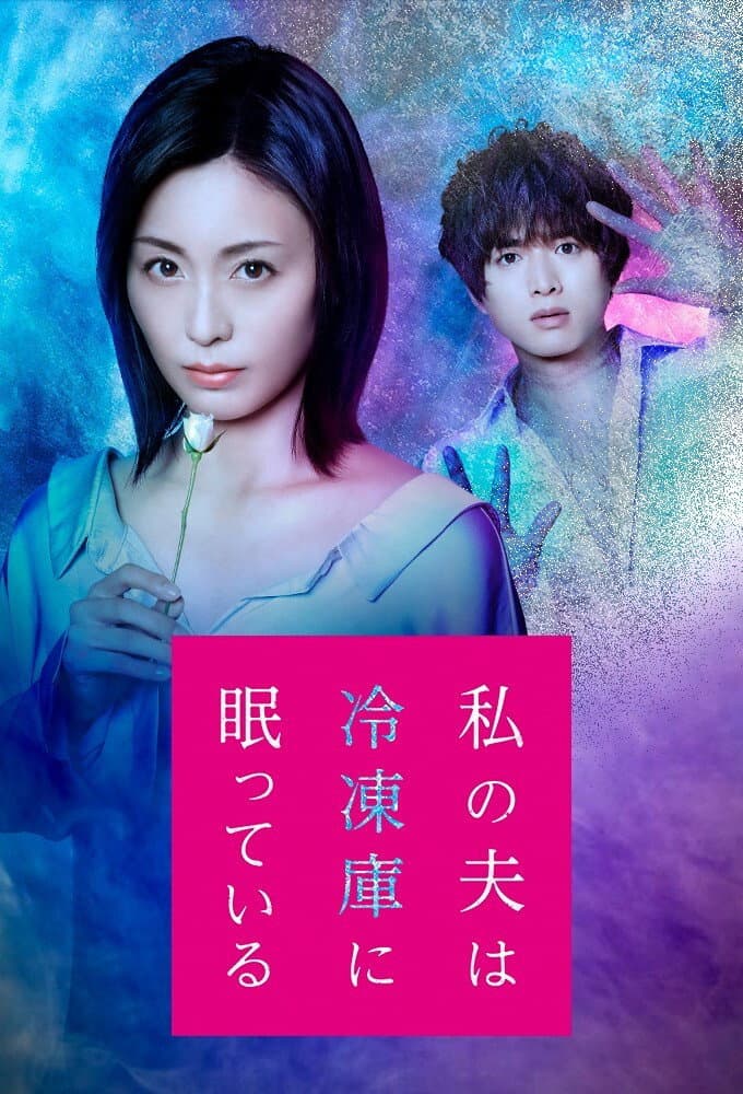 Poster di 私の夫は冷凍庫に眠っている