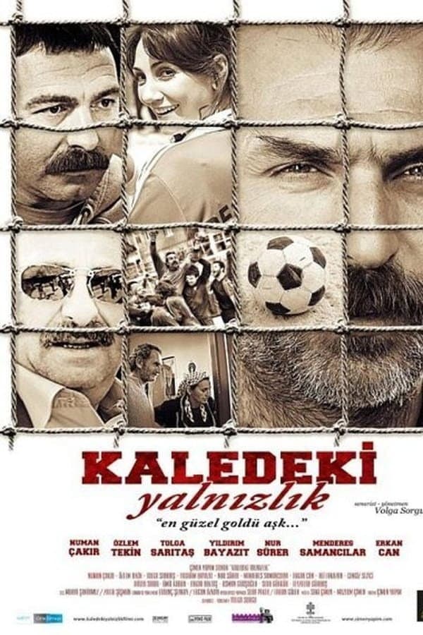 Poster di Kaledeki Yalnızlık
