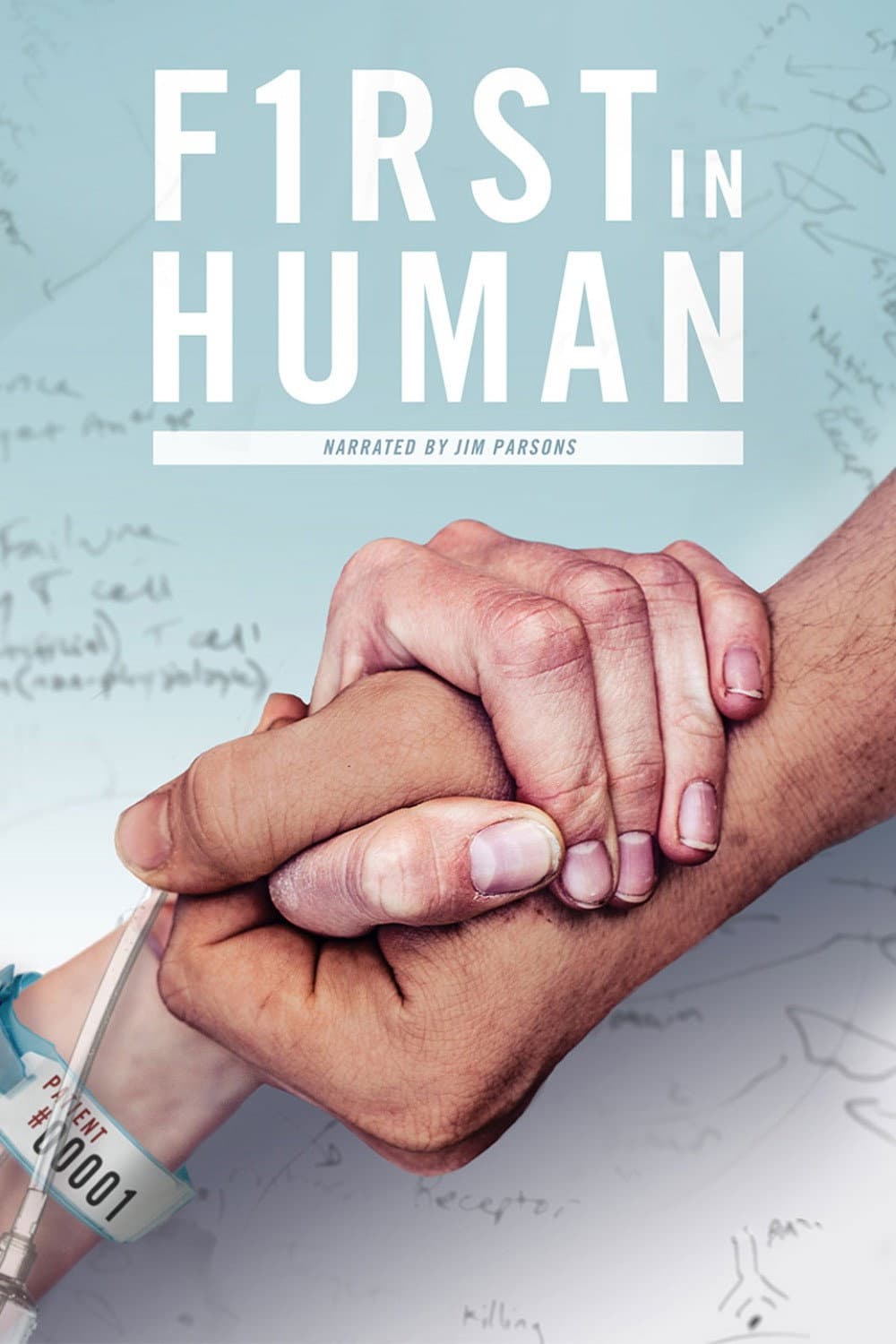 Poster di First in Human