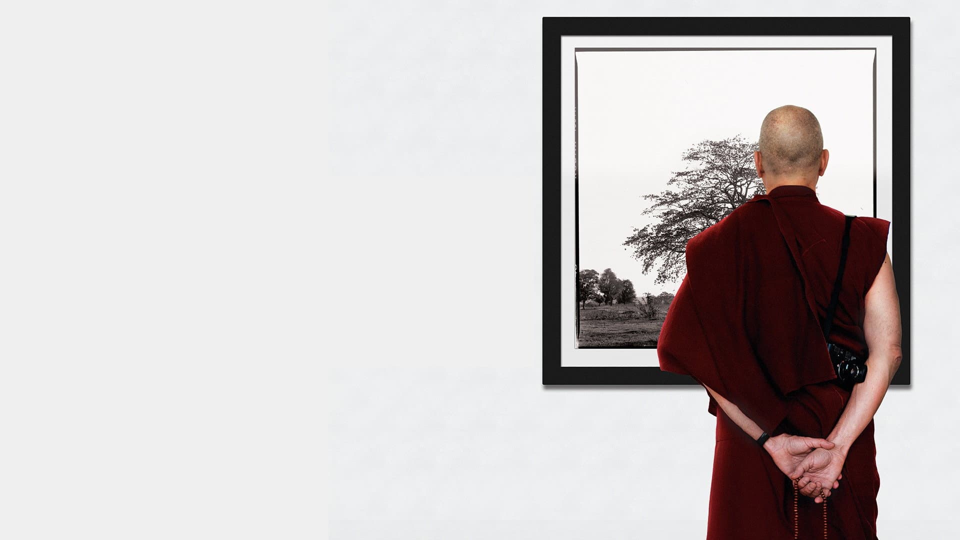 Monk with a Camera - immagine