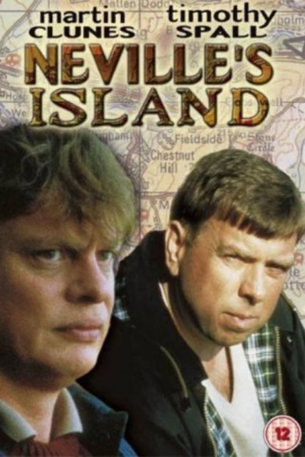 Poster di Neville's Island
