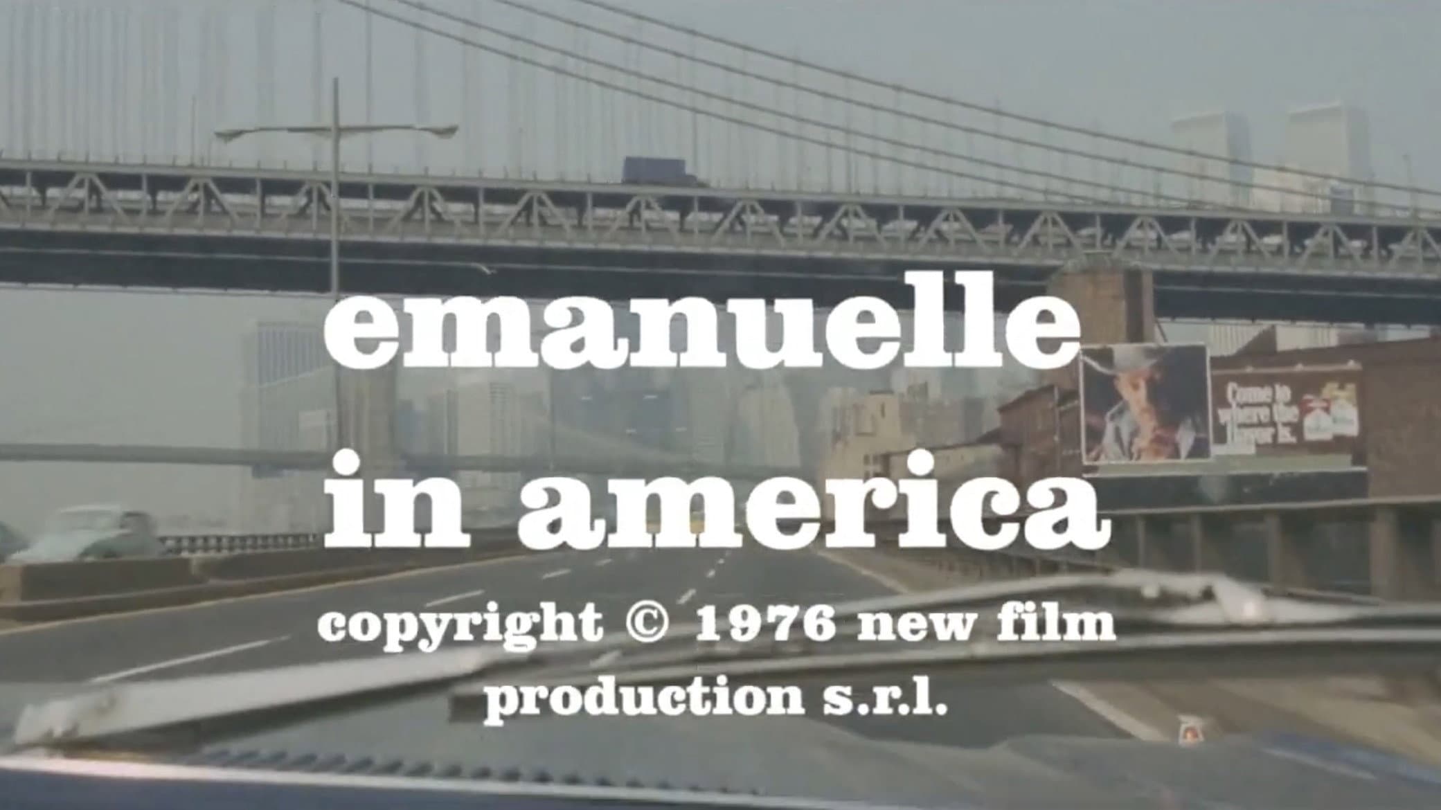 Emanuelle in America - immagine