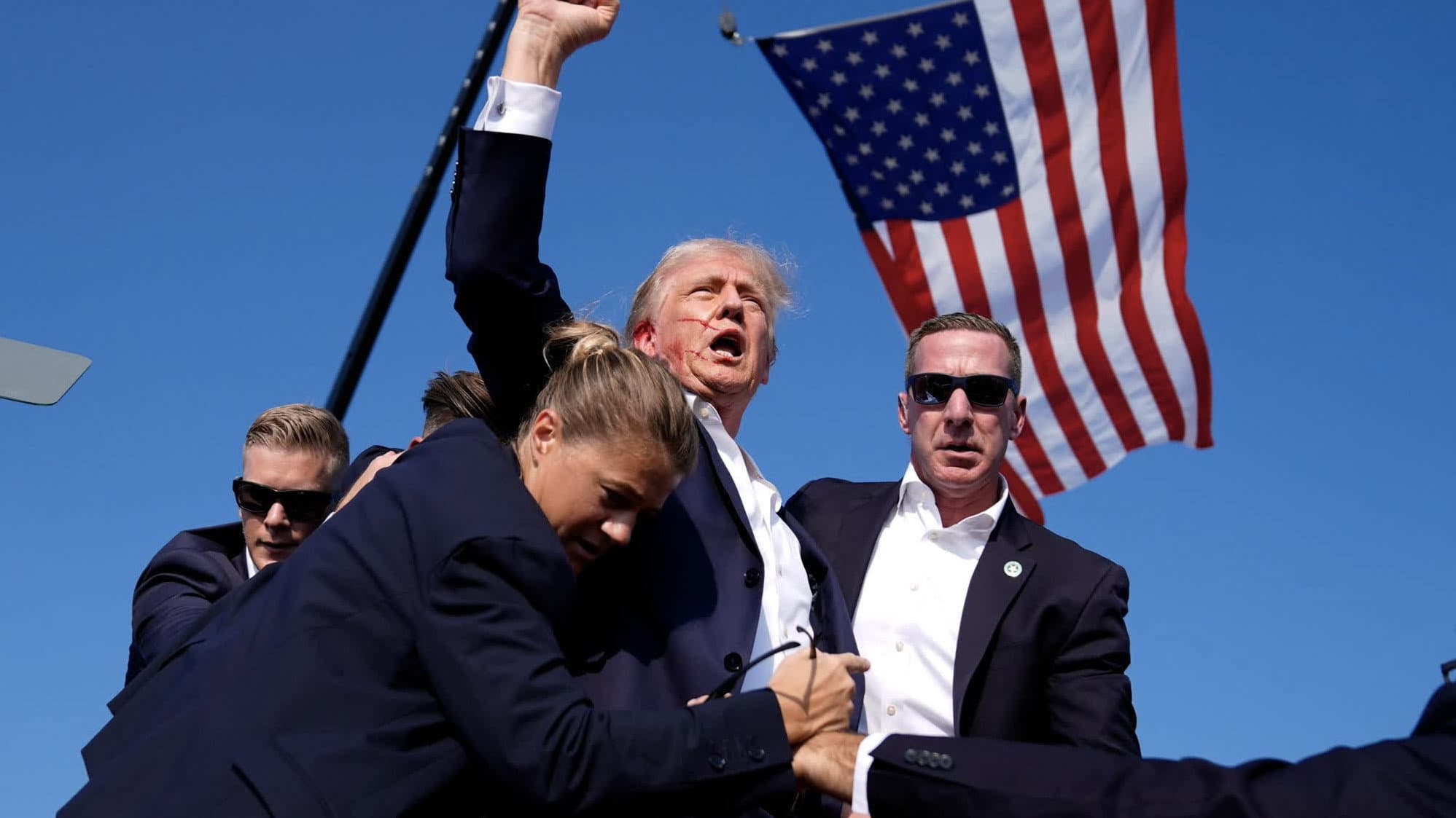 Trump | Assassination Attempt: Minute by Minute - immagine
