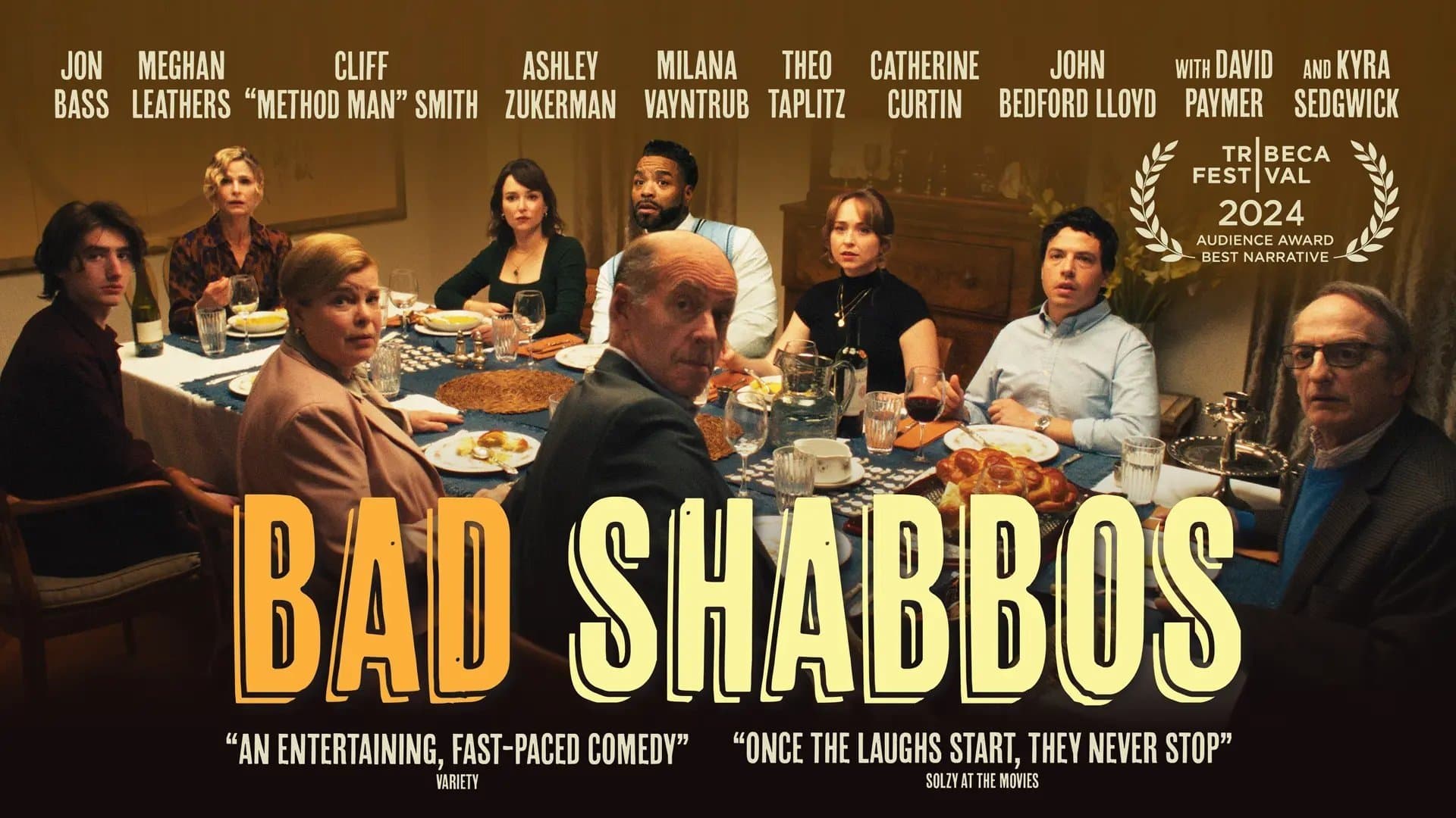 Bad Shabbos - immagine