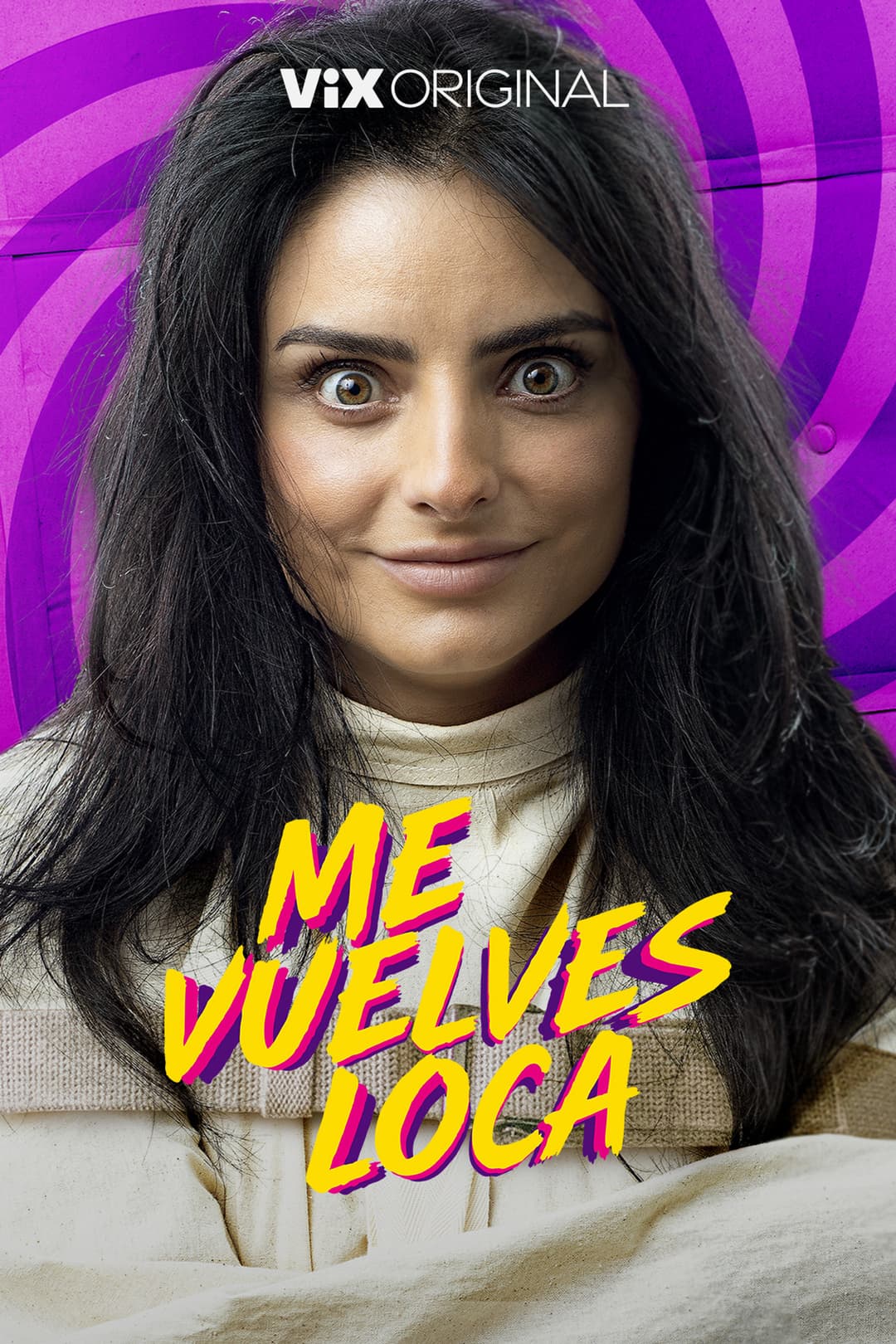 Poster di Me vuelves loca
