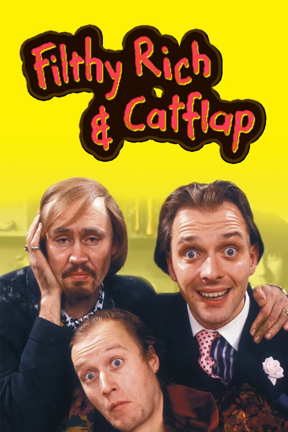 Poster di Filthy Rich & Catflap