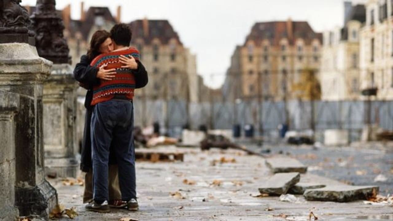 Gli amanti del Pont-Neuf - immagine