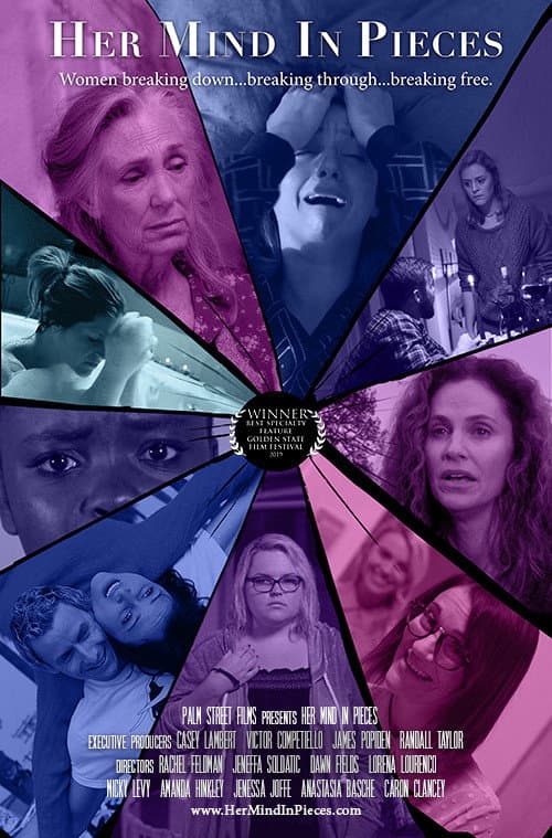 Poster di Her Mind in Pieces