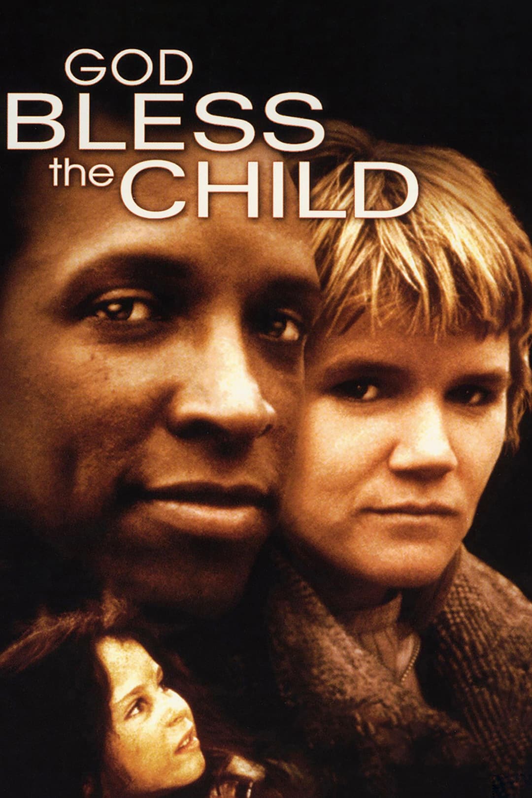 Poster di God Bless the Child