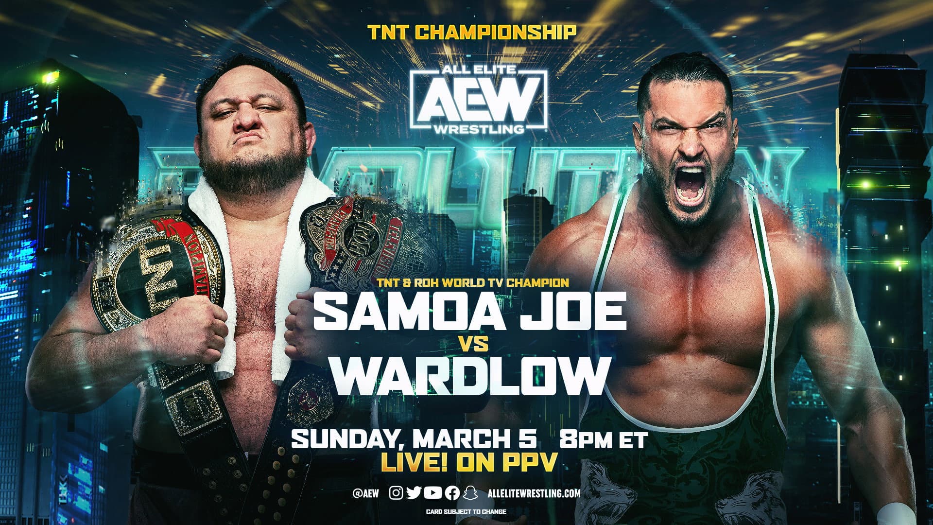 AEW Revolution 2023 - immagine