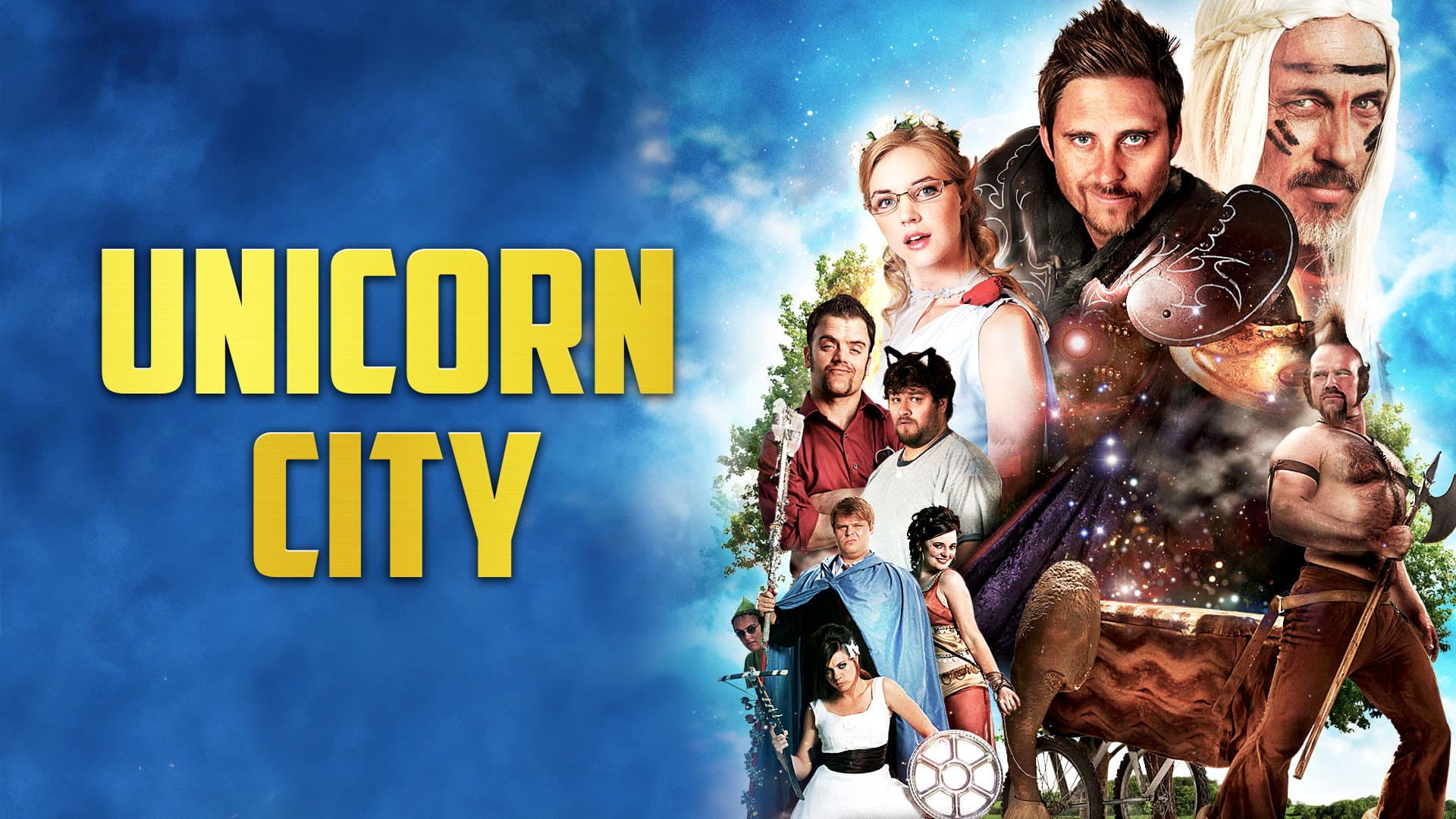 Unicorn City - immagine