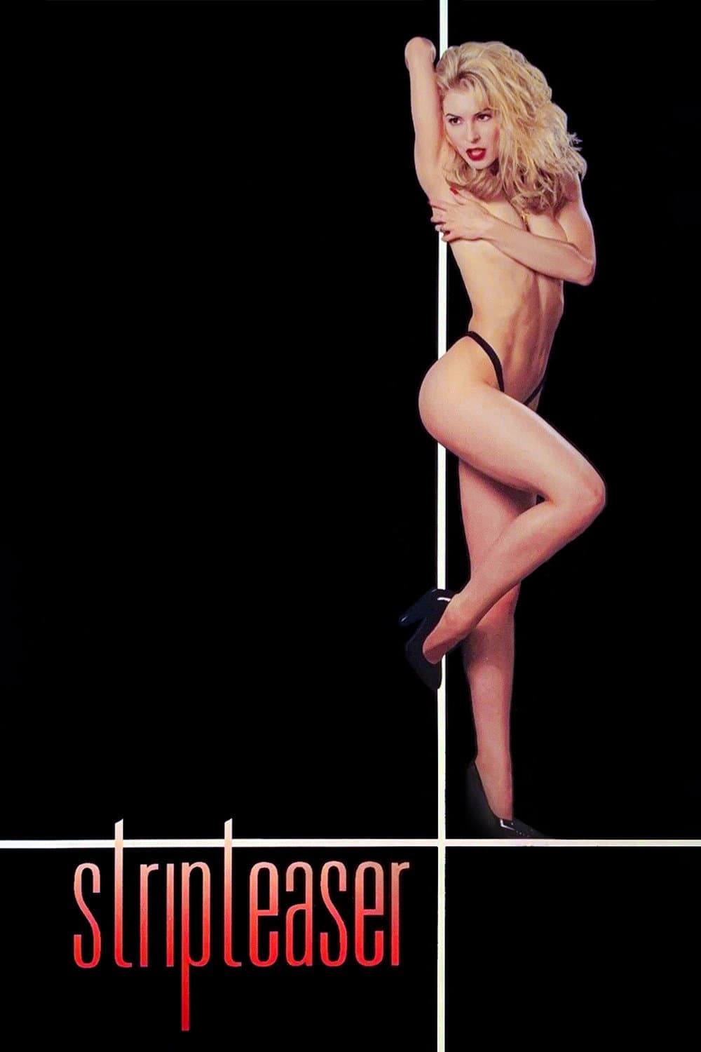 Poster di Stripteaser