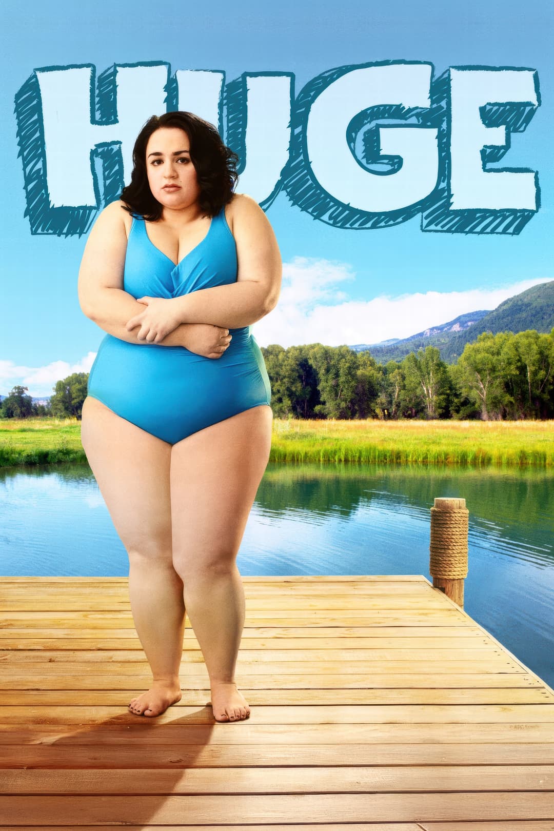 Poster di Huge - Amici extralarge