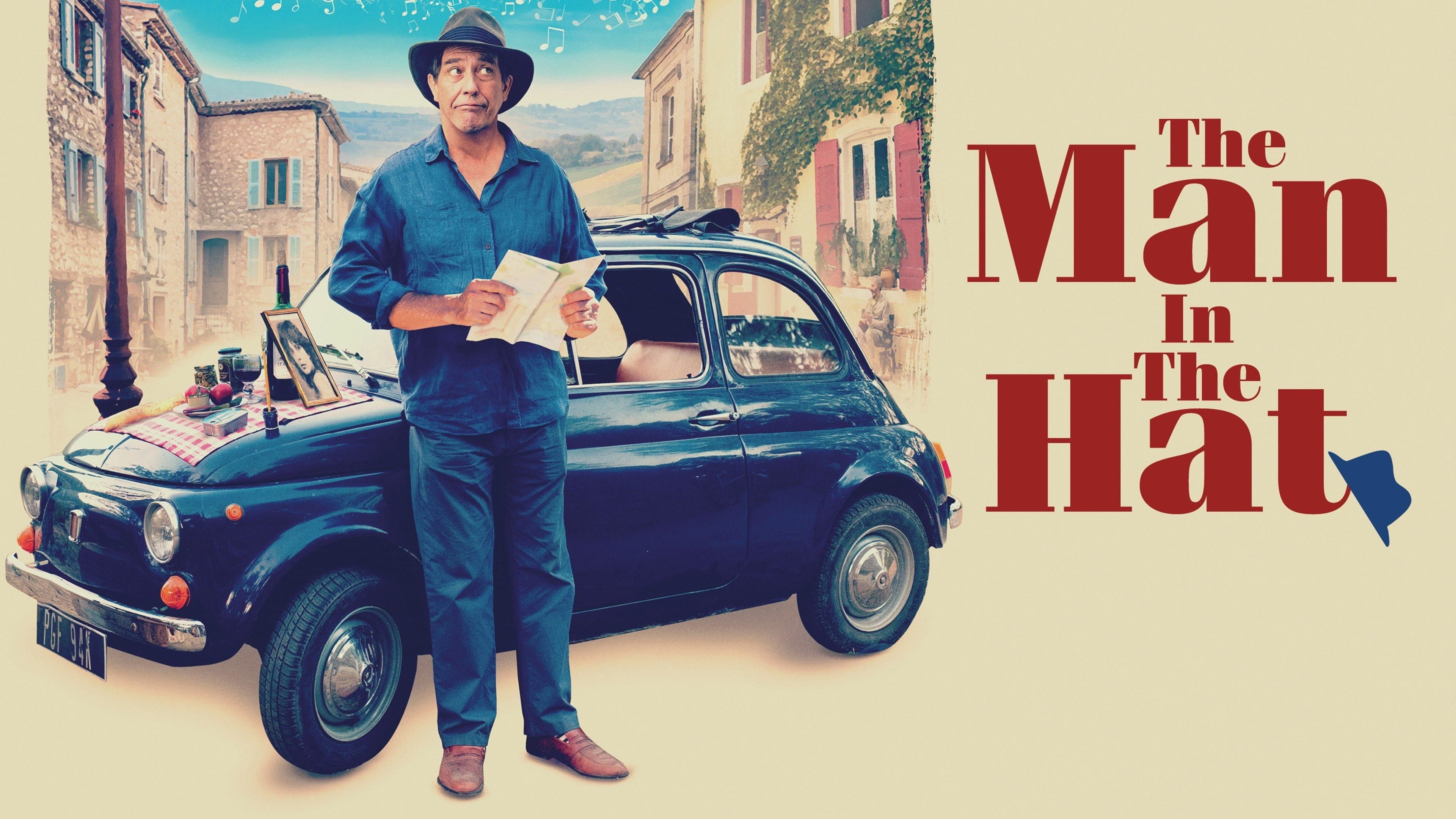 The Man in the Hat - immagine