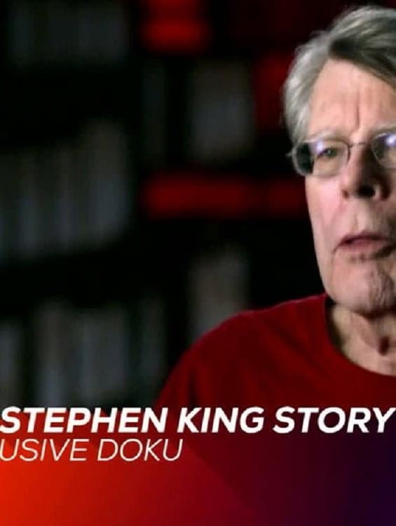 Poster di Die Stephen King Story