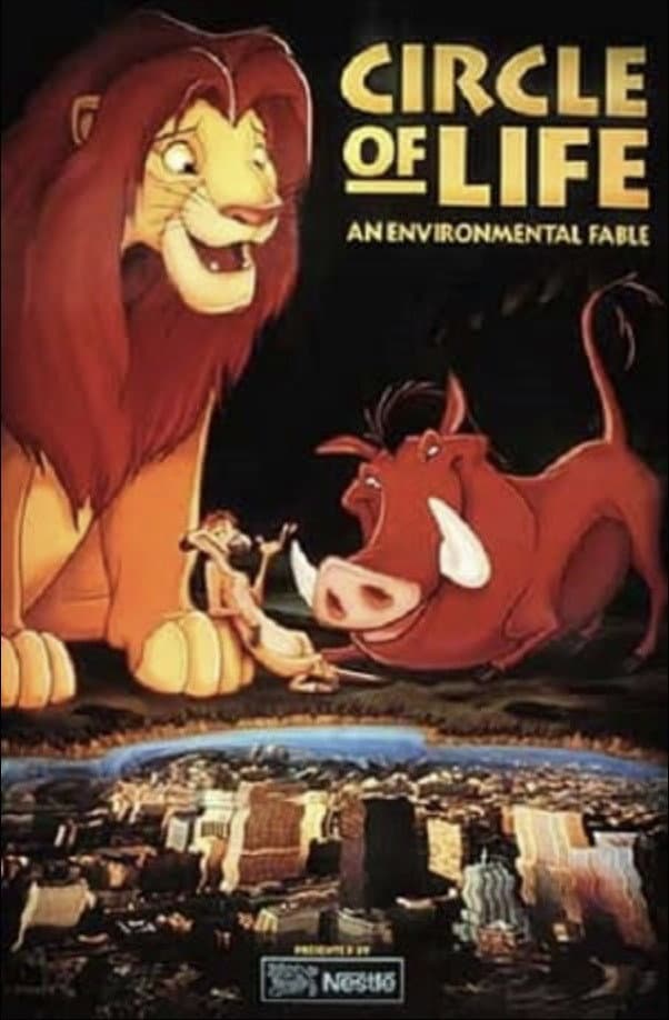 Poster di Circle of Life: An Environmental Fable