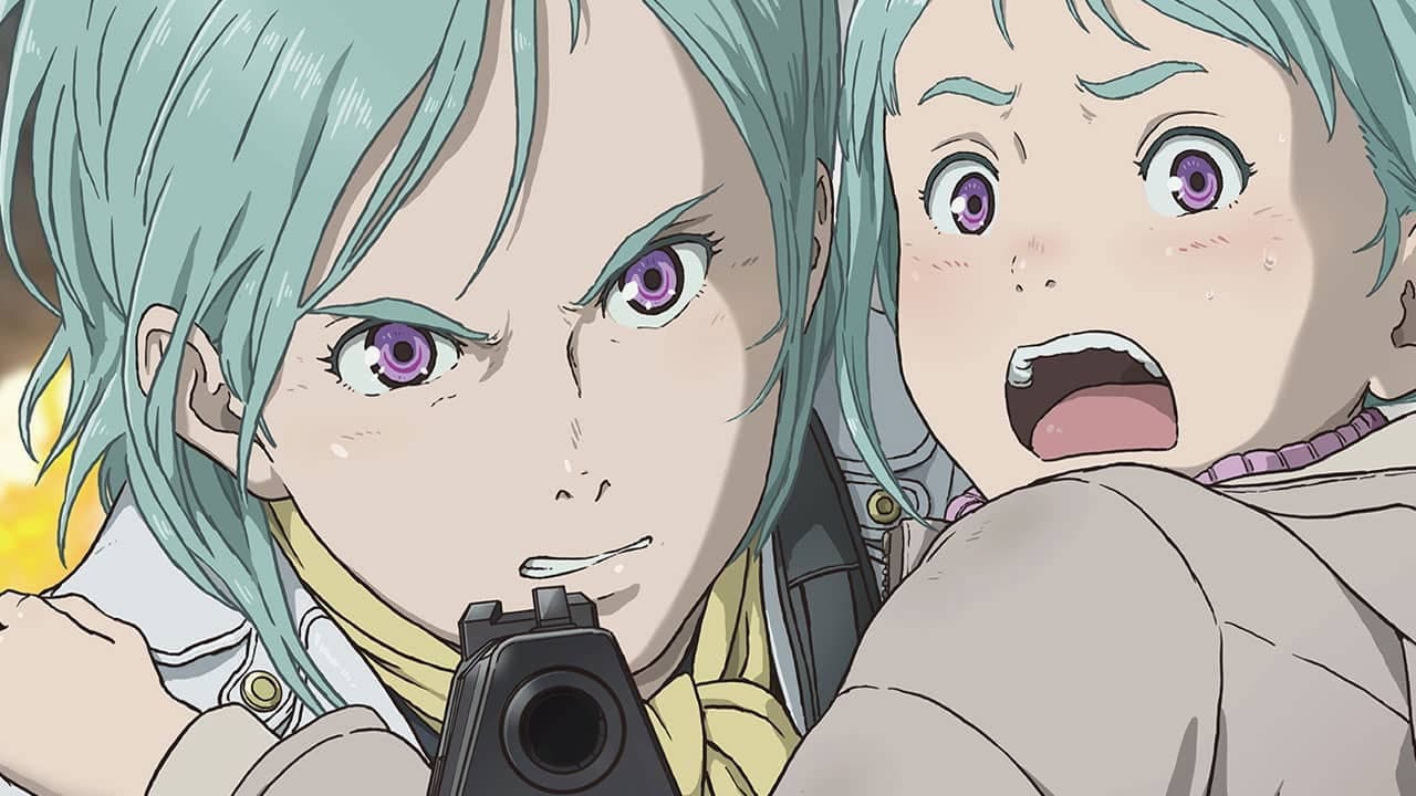Eureka Seven - Hi-Evolution 2 - Anemone - immagine
