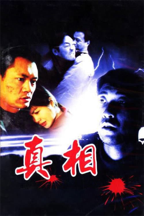 Poster di 命案十三宗之真相