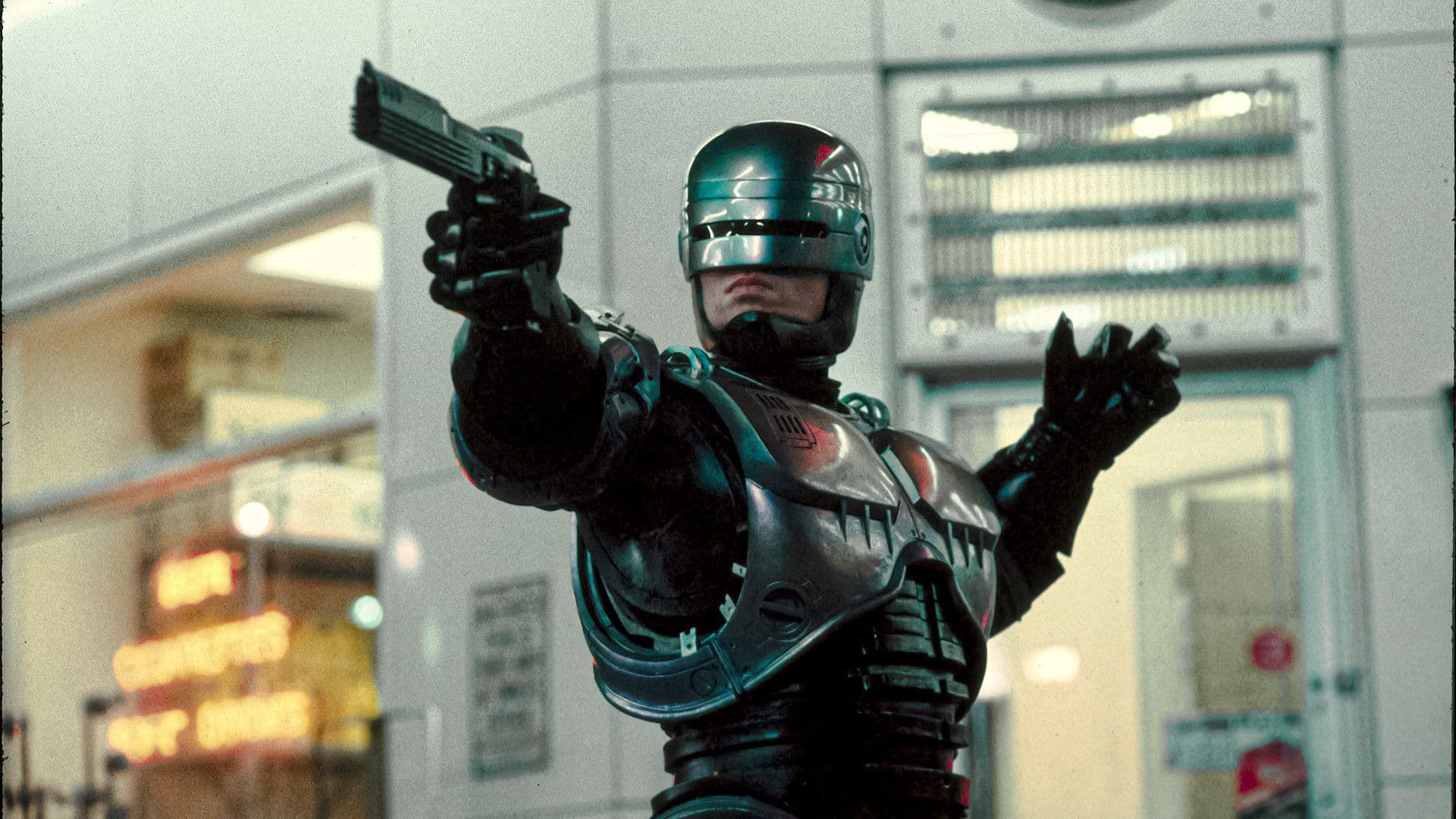RoboCop - immagine