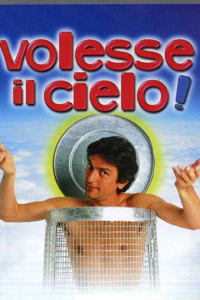 Poster di Volesse il cielo!