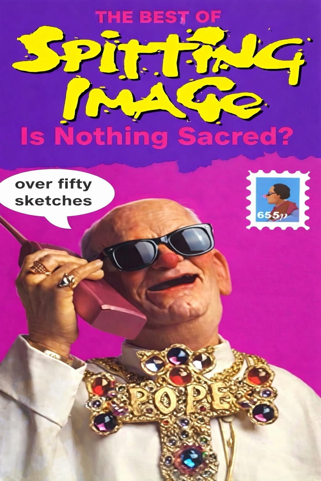 Poster di Spitting Image: Best Of - Is Nothing Sacred?