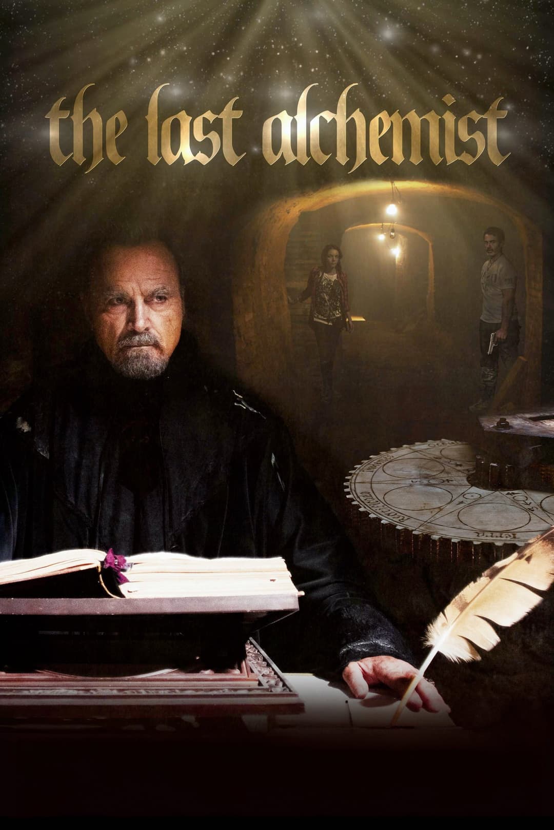 Poster di The Last Alchemist
