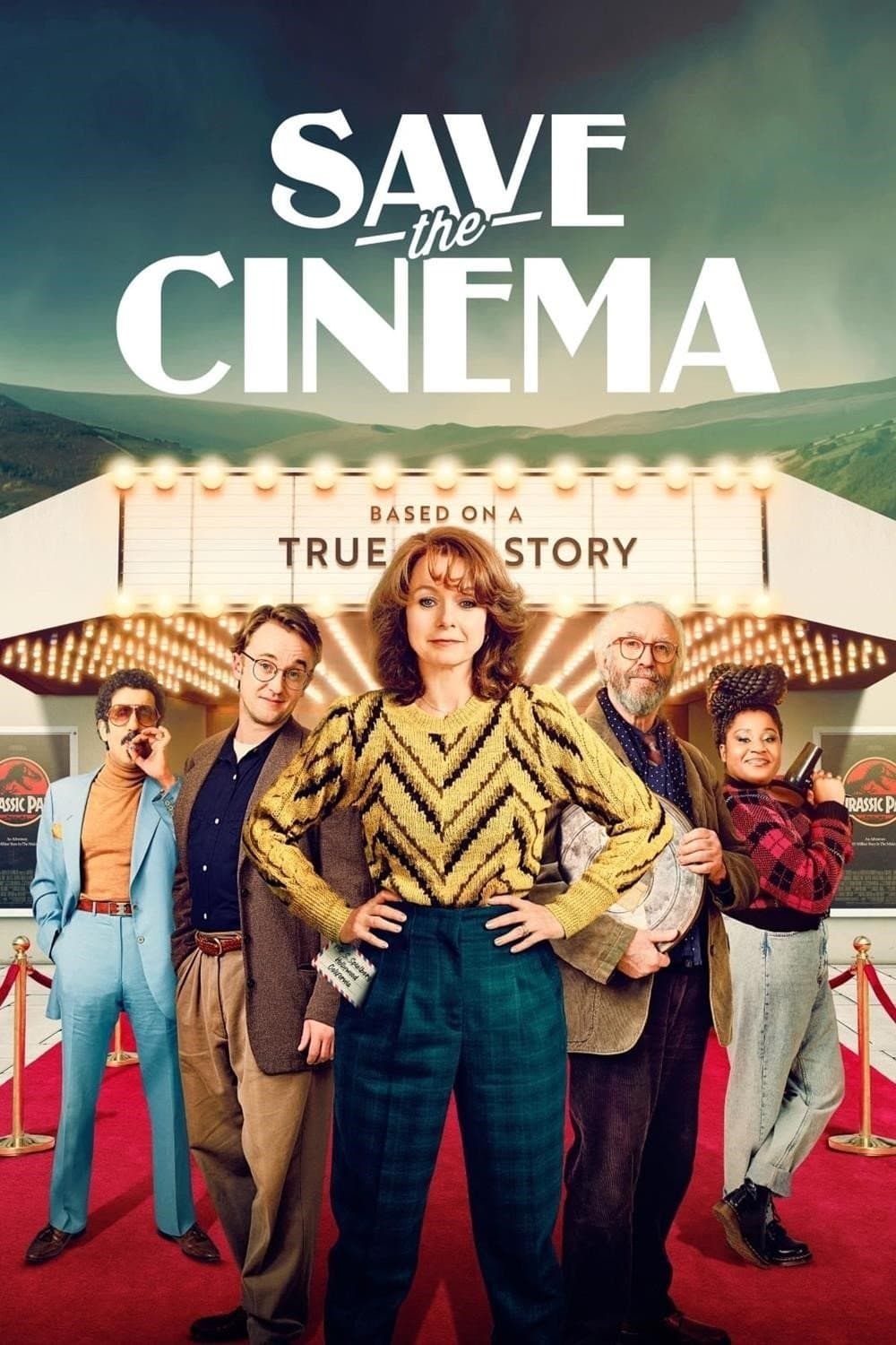 Poster di Save the Cinema
