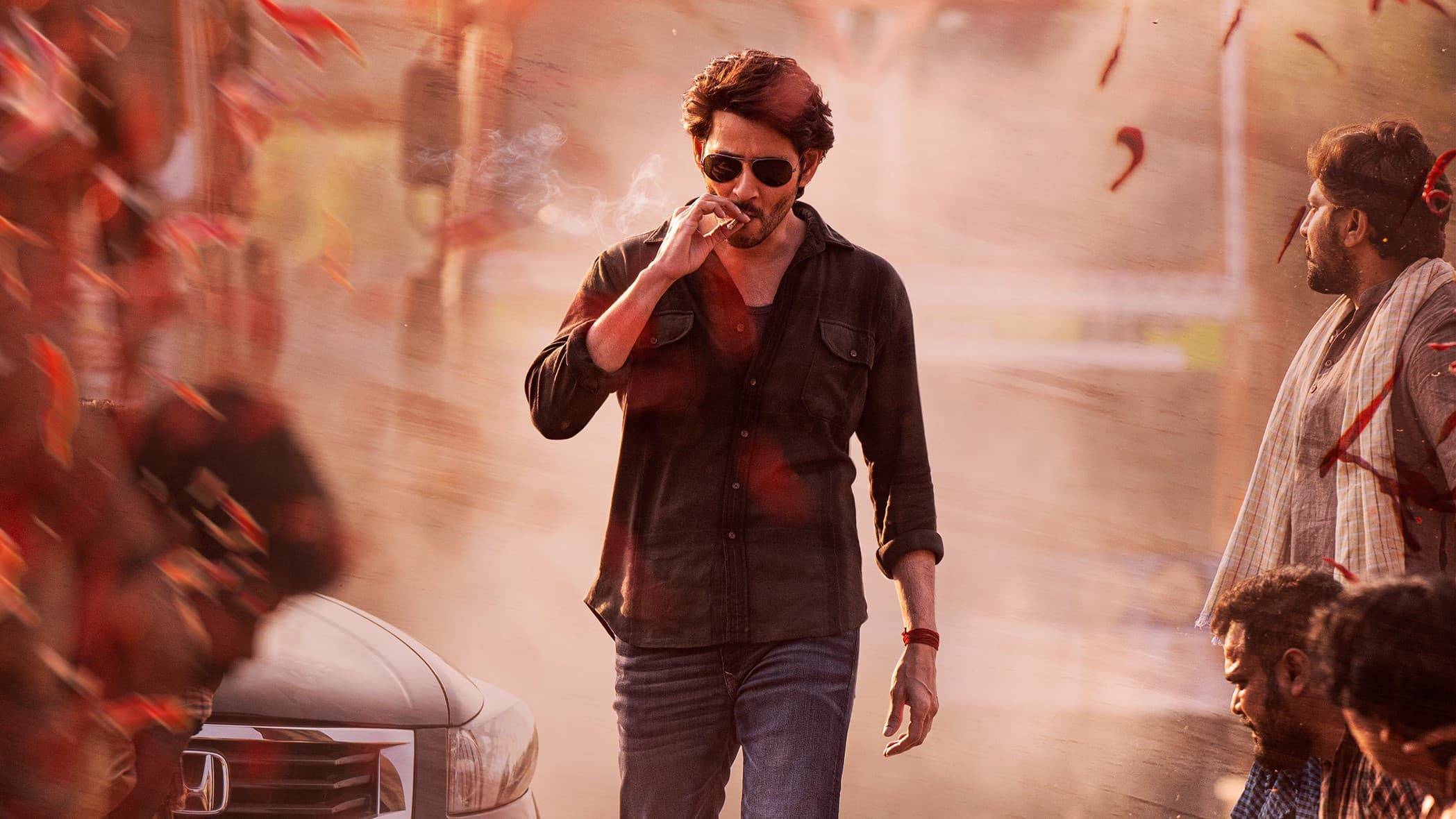 గుంటూరు కారం - immagine