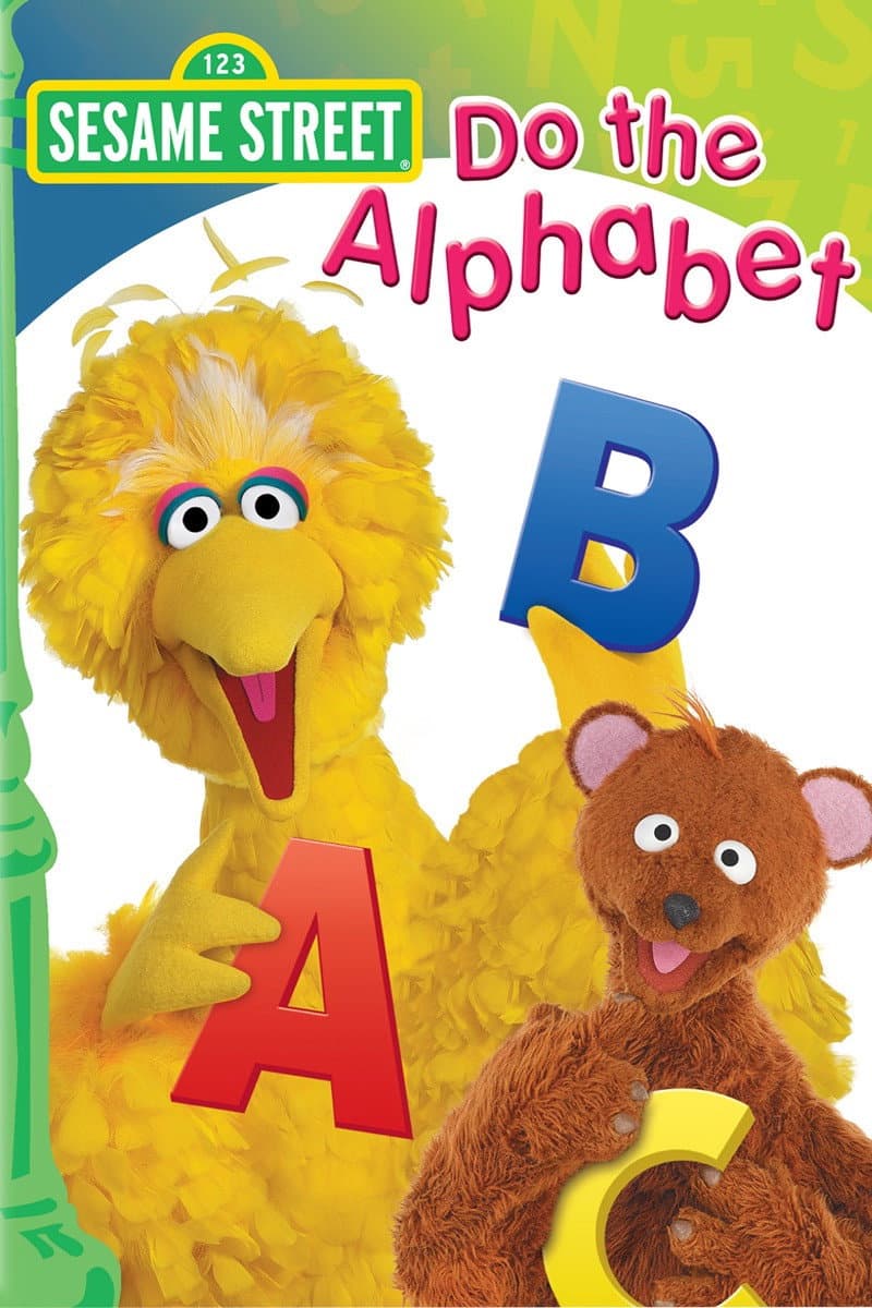 Poster di Sesame Street: Do the Alphabet