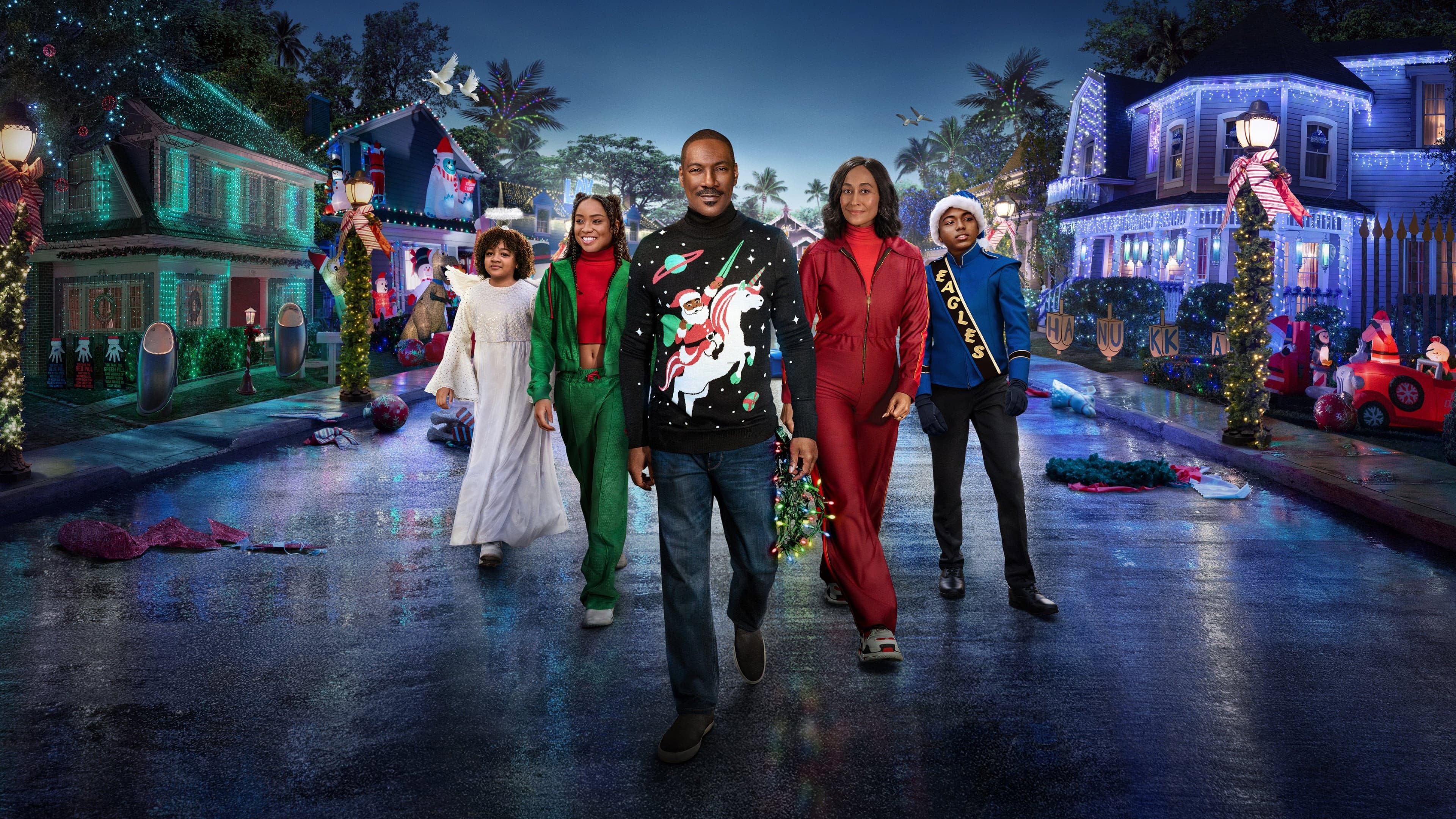 Buon Natale da Candy Cane Lane - immagine
