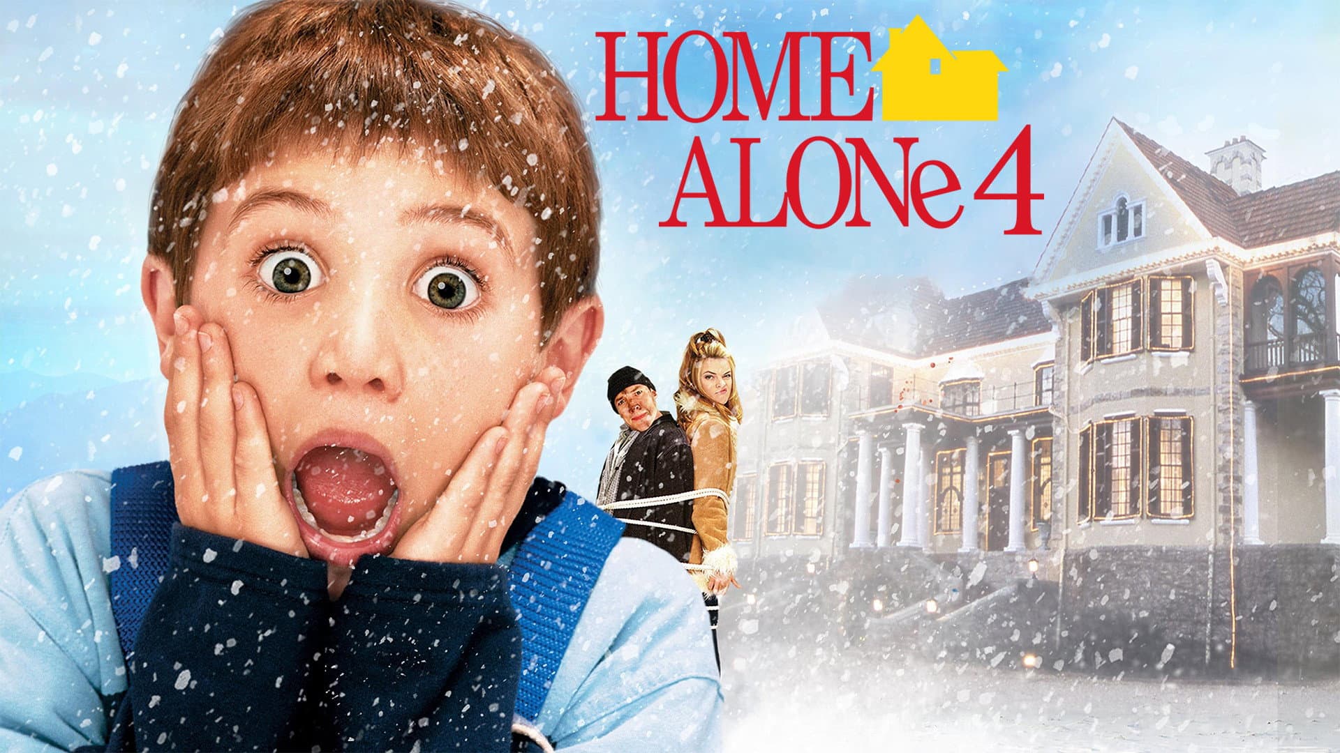 Mamma, ho allagato la casa - immagine