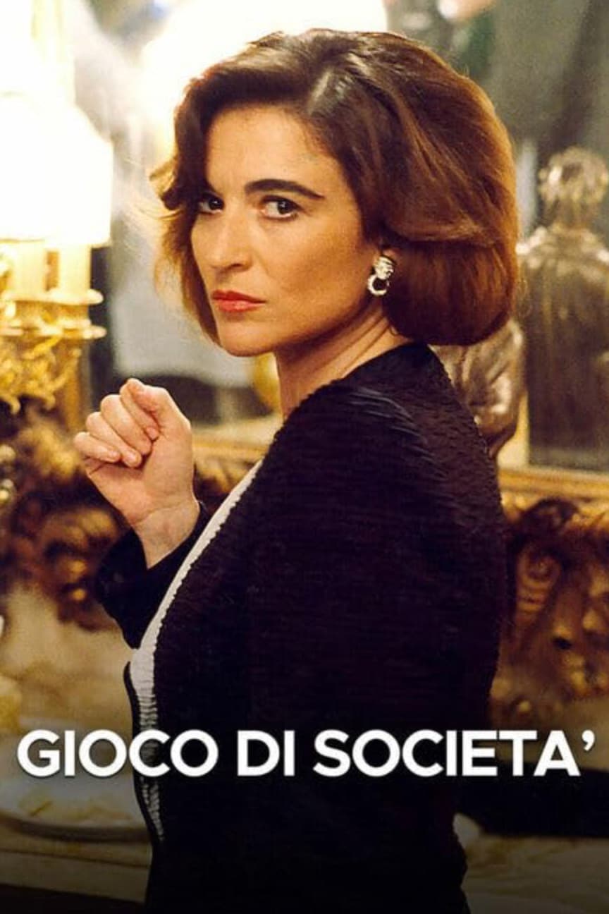 Poster di Gioco di società