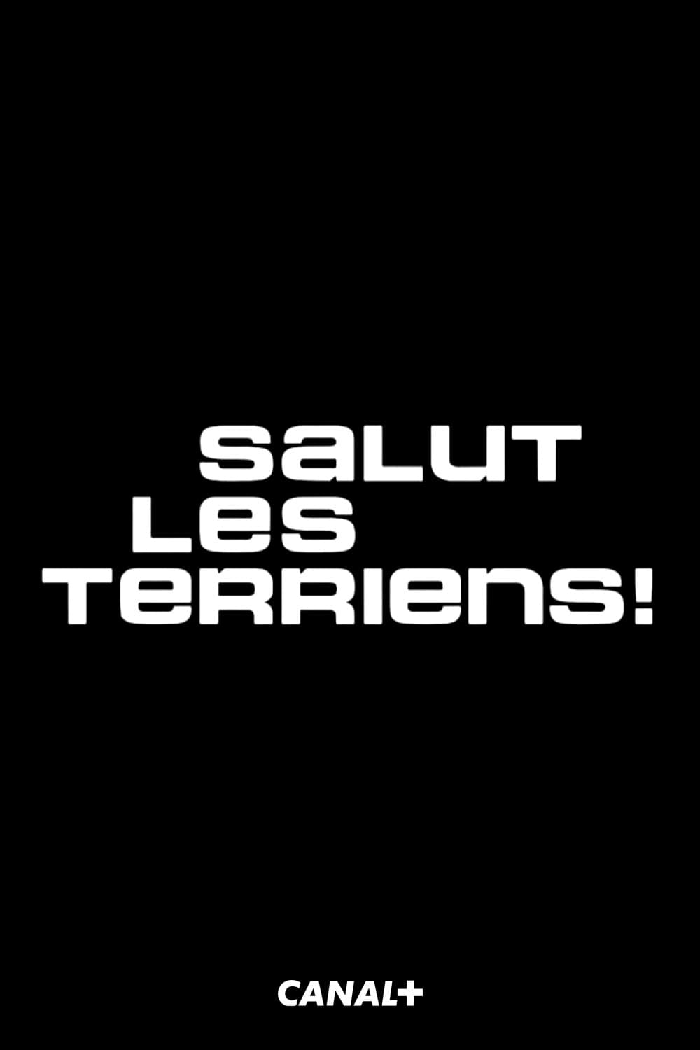 Poster di Salut les Terriens !