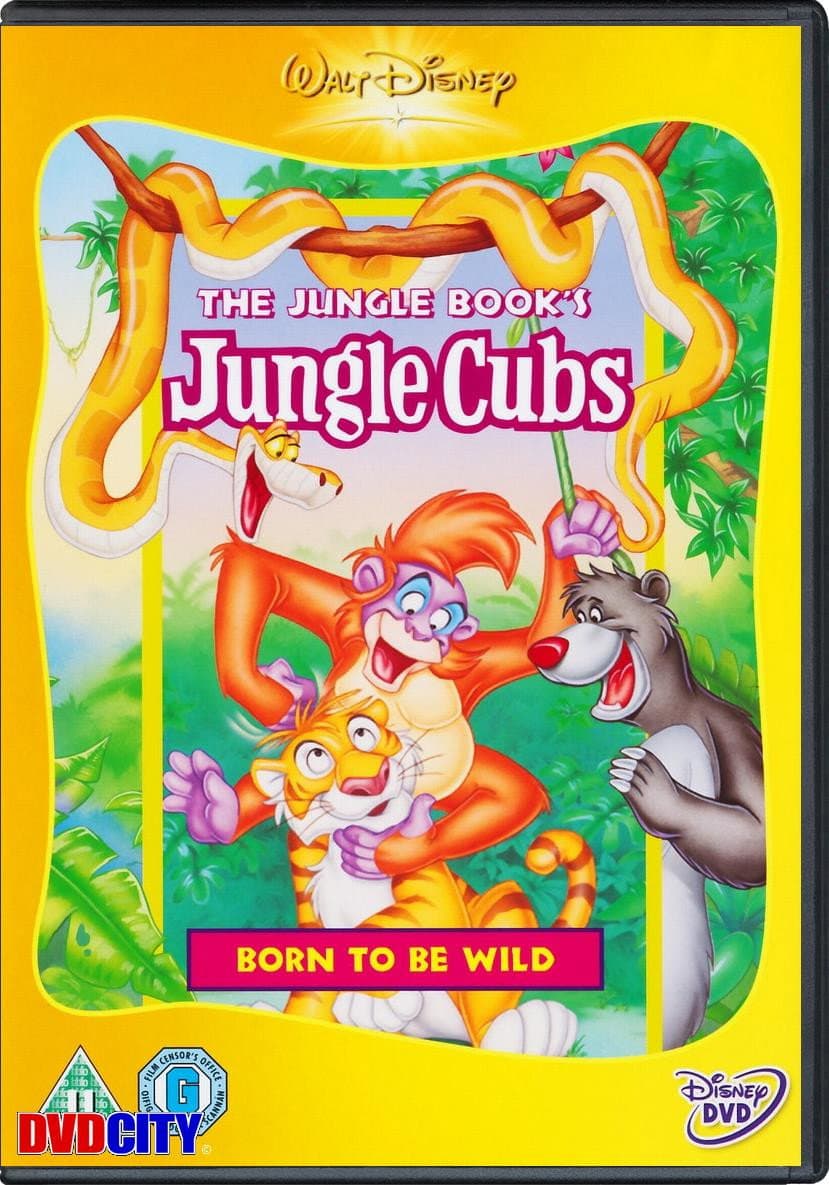 Poster di Jungle Cubs